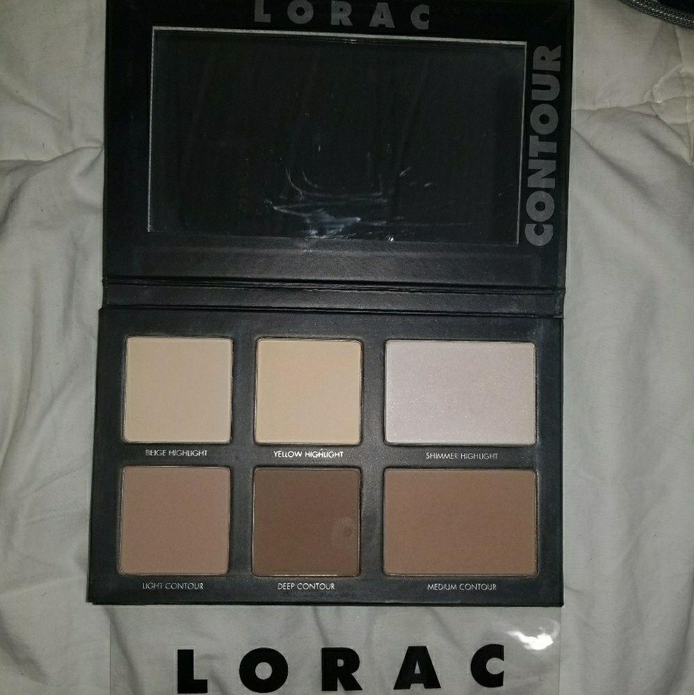 Lorac Contour Pro Palatte
